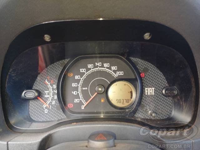 2015 FIAT PALIO 