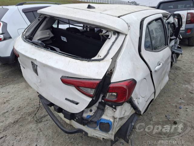2025 FIAT ARGO 