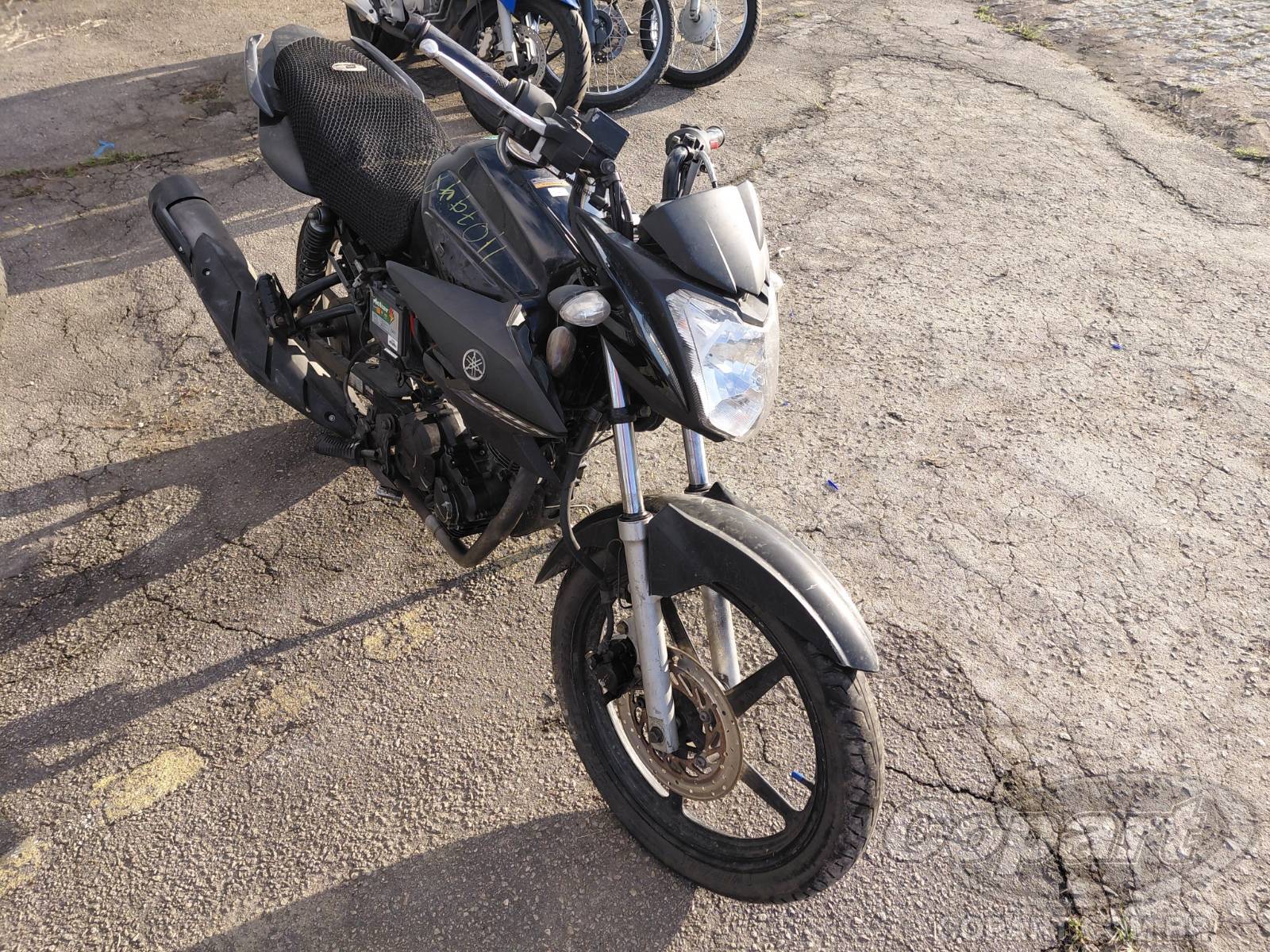 Yamaha Fazer 2022