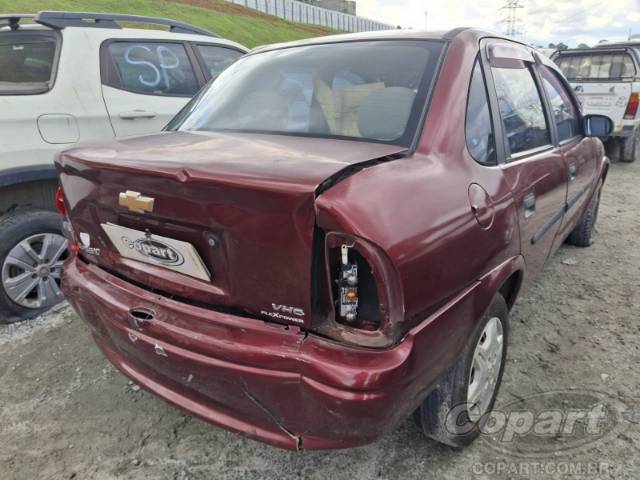 2009 CHEVROLET CLASSIC 