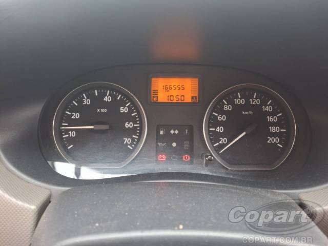 2008 RENAULT SANDERO 