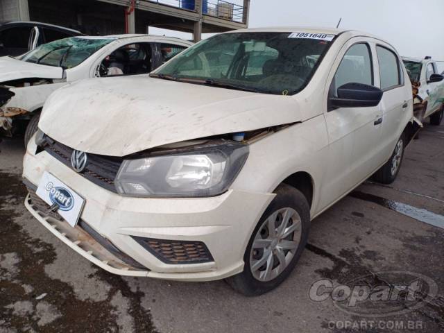2023 VOLKSWAGEN GOL 