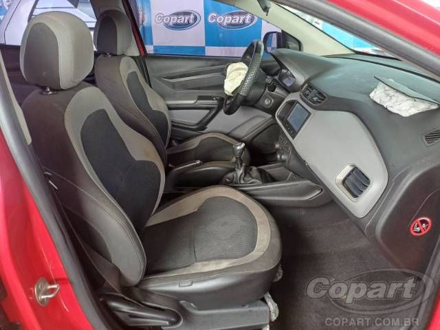 2015 CHEVROLET ONIX 