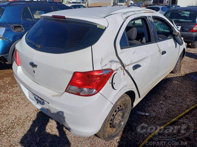 2018 CHEVROLET ONIX 