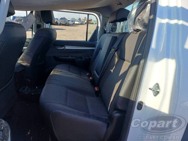 2025 TOYOTA HILUX CD 