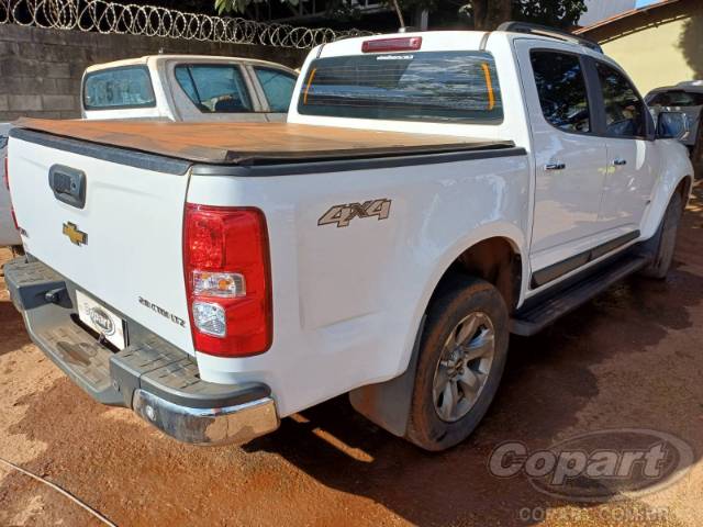 2023 CHEVROLET S10 CABINE DUPLA 