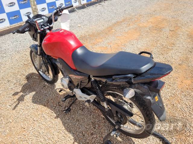 2024 HONDA CG 160 