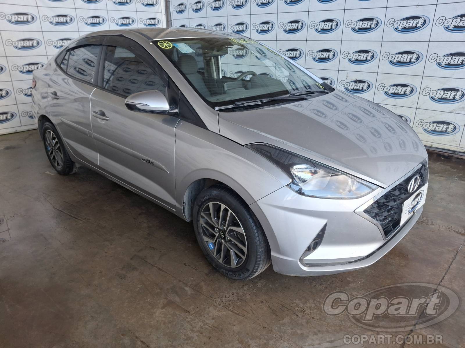 HYUNDAI HB20S