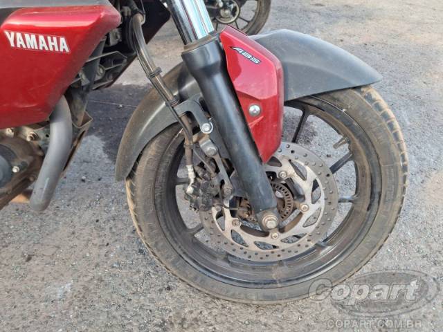 2024 YAMAHA FZ15 