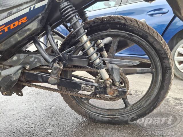 2024 YAMAHA YBR 150 FACTOR 