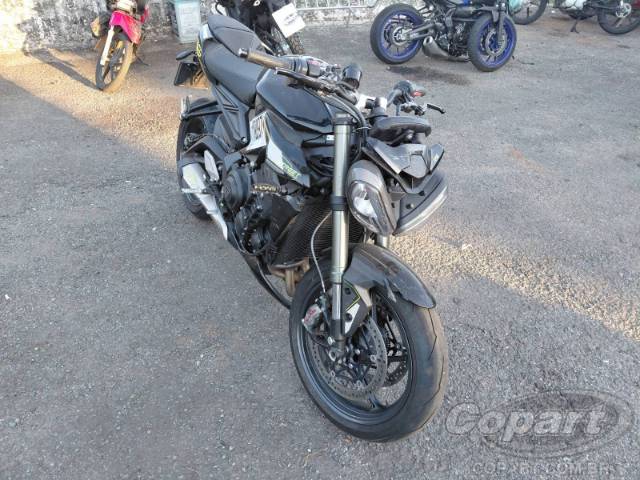 2026 TRIUMPH STREET TRIPLE 
