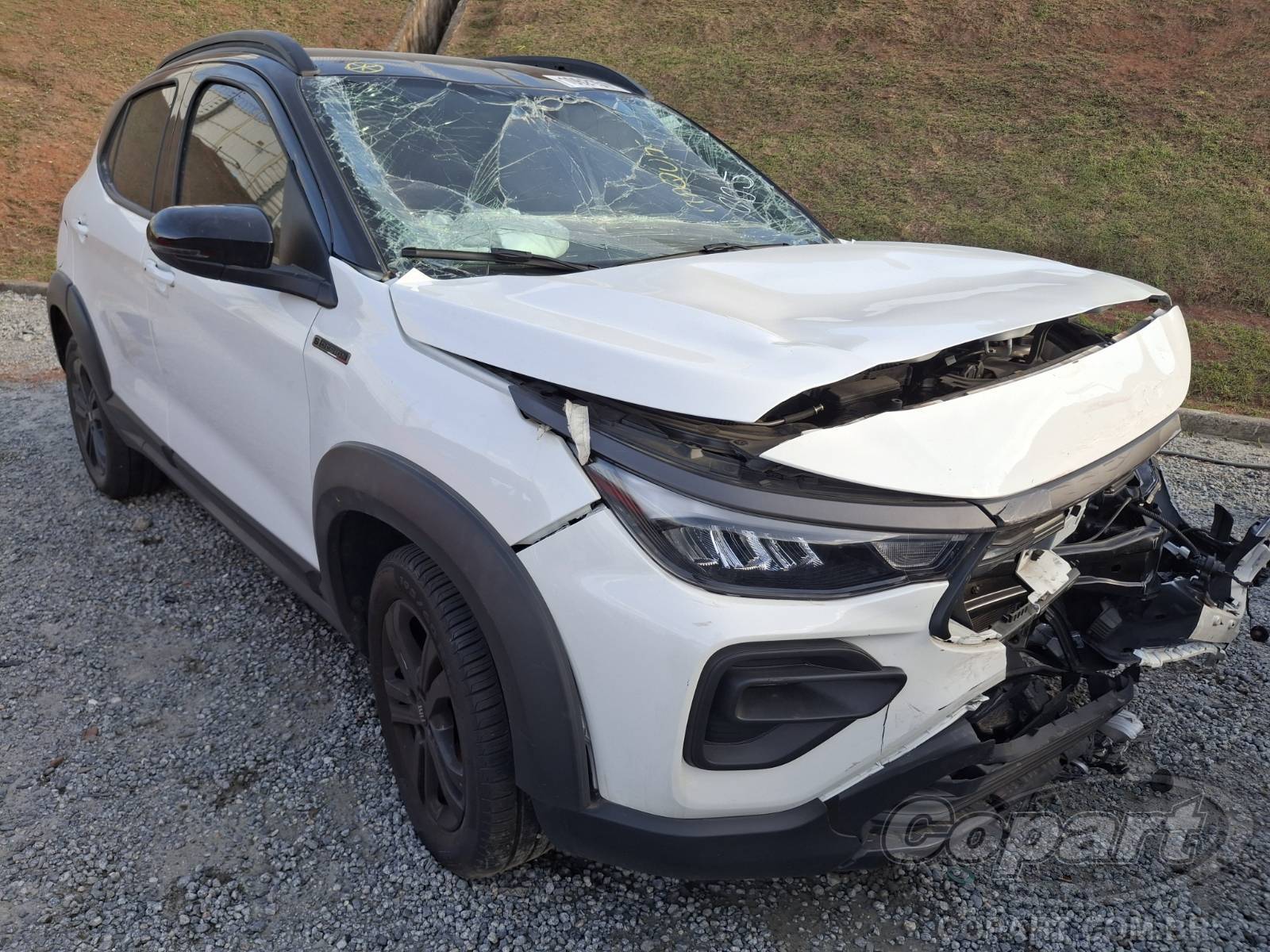 Veículo Fiat Pulse 2025 FIAT PULSE SUV Pequenos 2025 em leilão