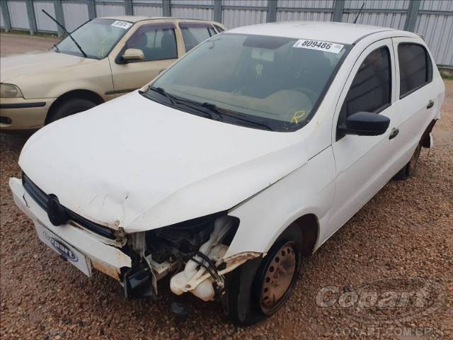 2018 VOLKSWAGEN GOL 