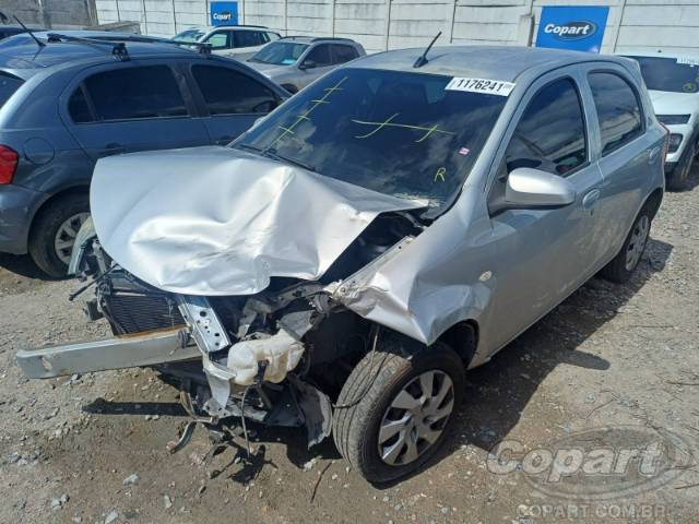 2018 TOYOTA ETIOS 
