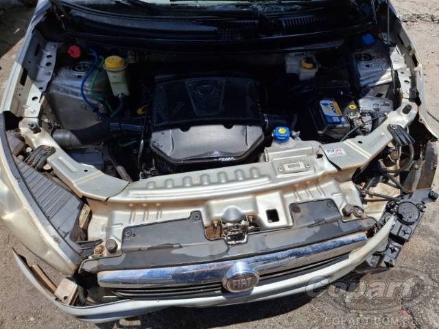 2013 FIAT GRAND SIENA 