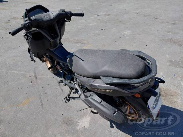 2025 YAMAHA NMAX 