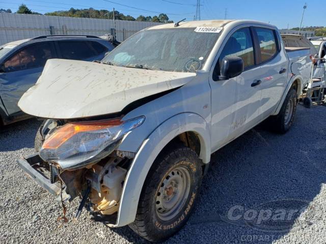 2023 MITSUBISHI L200 TRITON 