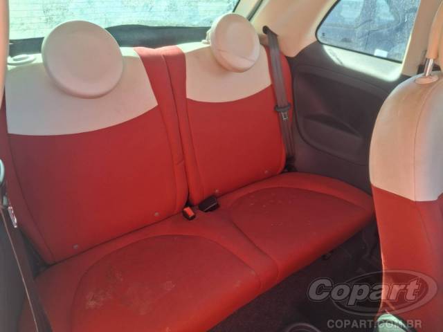 2012 FIAT 500 