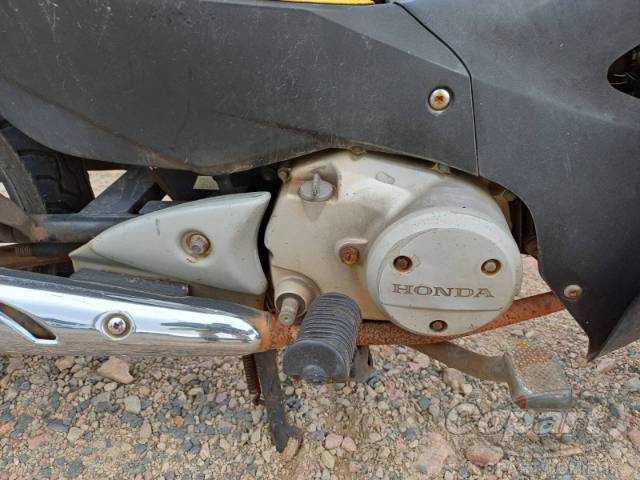 2007 HONDA BIZ 125 