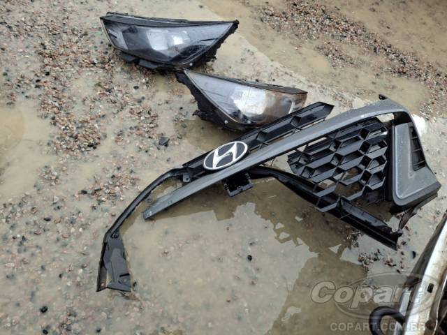 2026 HYUNDAI HB20 