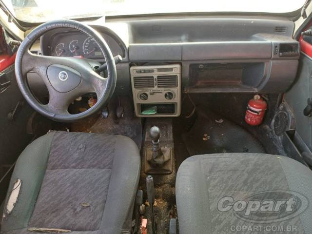2008 FIAT UNO 