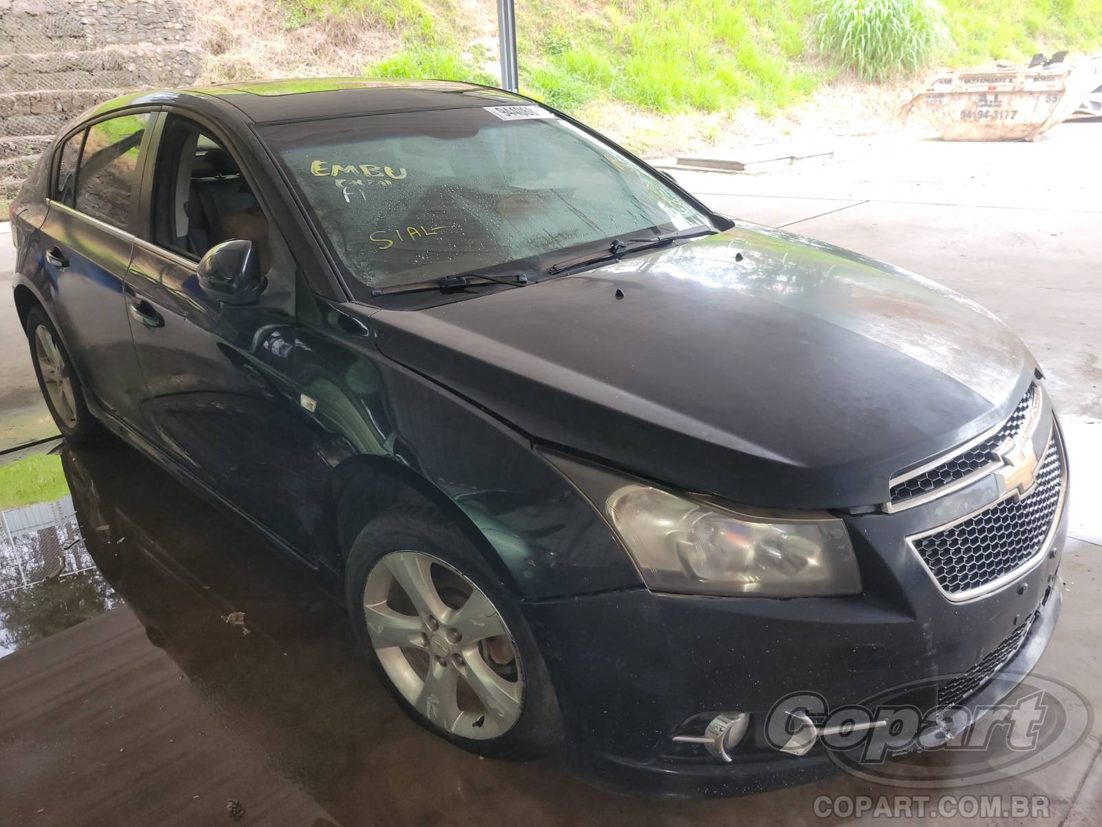 Veículo GM - Chevrolet Cruze Chevrolet Cruze Hatch 2013 2013 em leilão