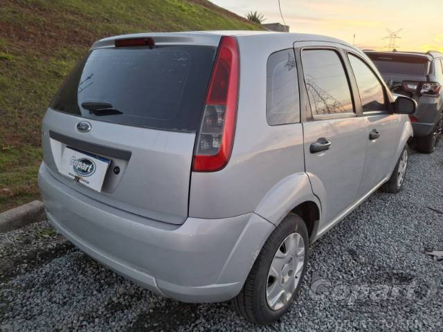 2011 FORD FIESTA 