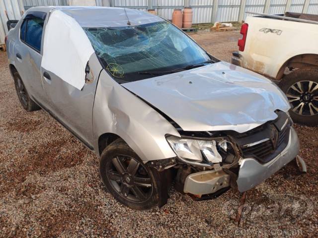 2015 RENAULT LOGAN 