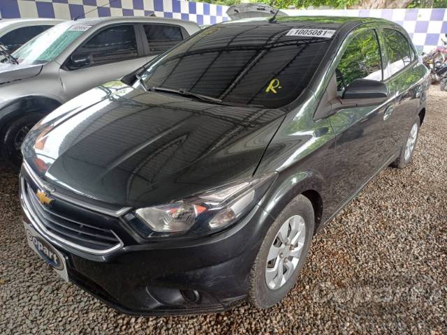2019 CHEVROLET ONIX 