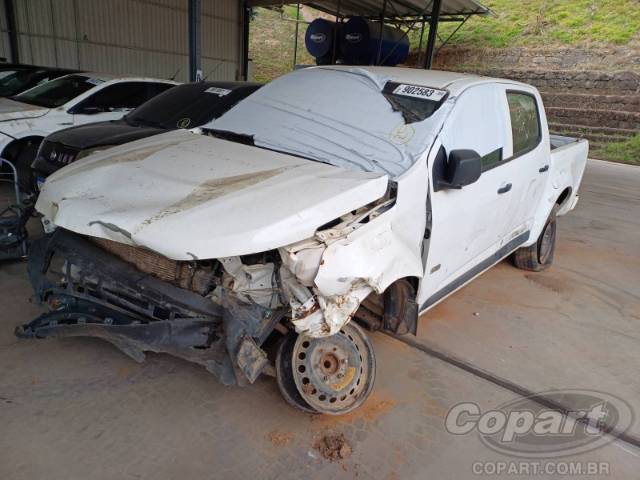 2021 CHEVROLET S10 CABINE DUPLA 