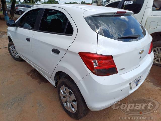 2019 CHEVROLET ONIX 