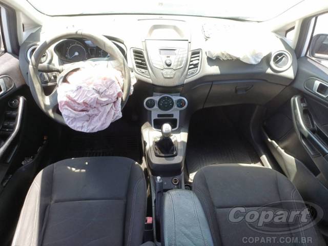 2015 FORD FIESTA 