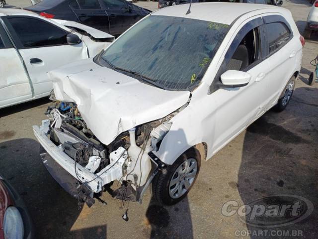 2018 FORD KA 