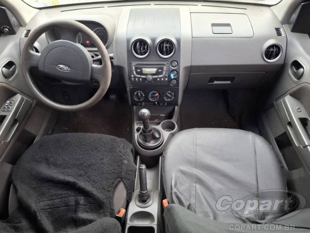 2007 FORD ECOSPORT 