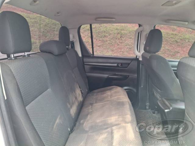 2020 TOYOTA HILUX CD 