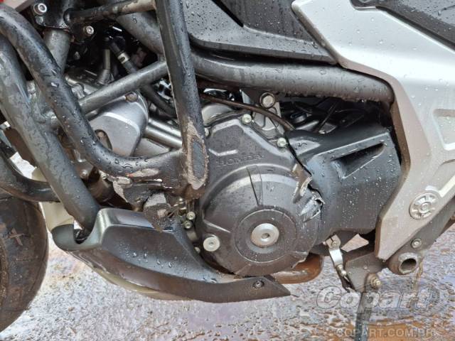 2025 HONDA NC 750X 