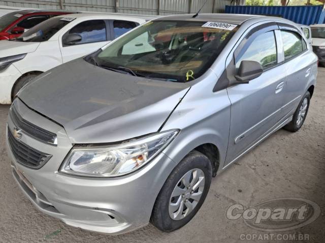 2015 CHEVROLET ONIX 