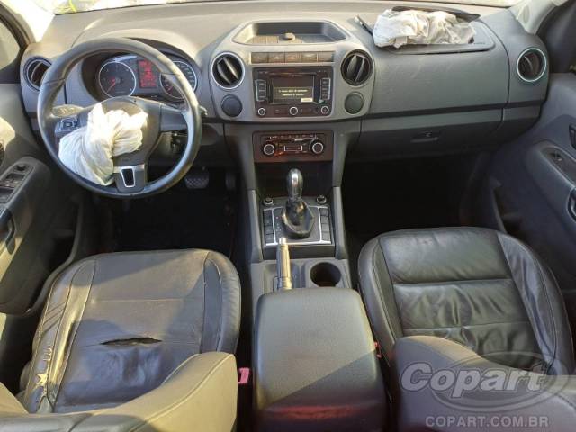 2013 VOLKSWAGEN AMAROK 