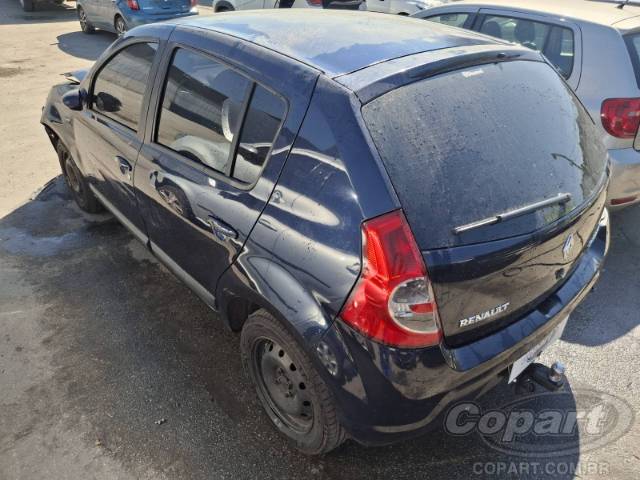 2009 RENAULT SANDERO 