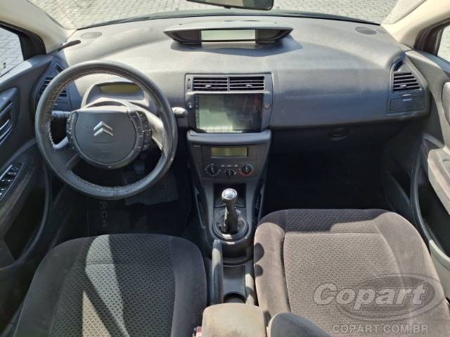 2009 CITROEN C4 PALLAS 