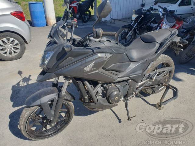 2021 HONDA NC 750X 