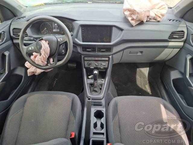 2023 VOLKSWAGEN T-CROSS 