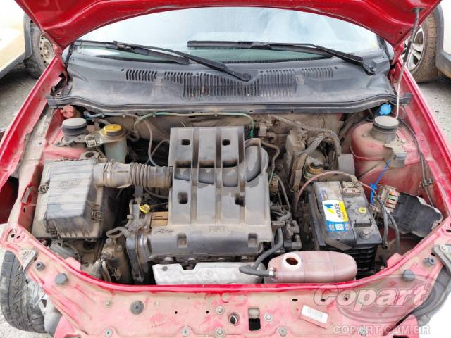 2011 FIAT STRADA 