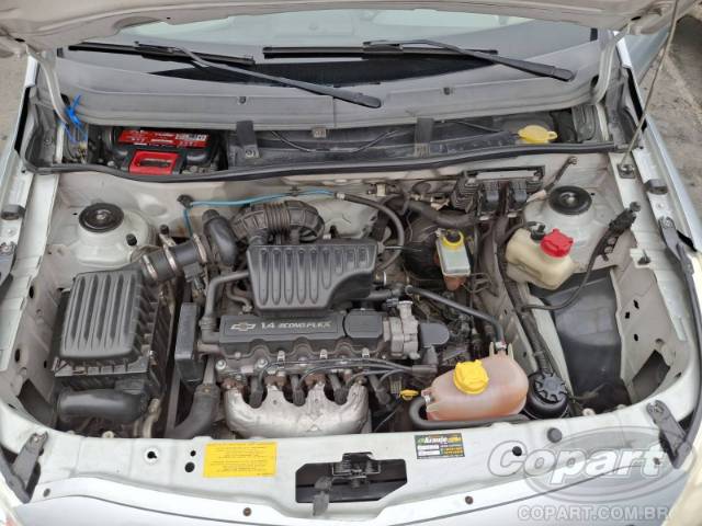 2010 CHEVROLET AGILE 