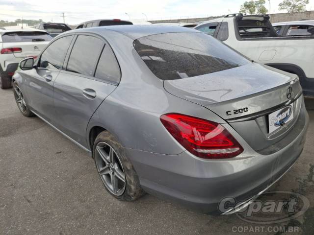 2016 MERCEDES BENZ CLASSE C 