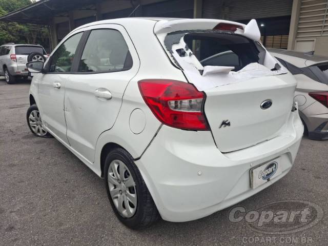 2018 FORD KA 