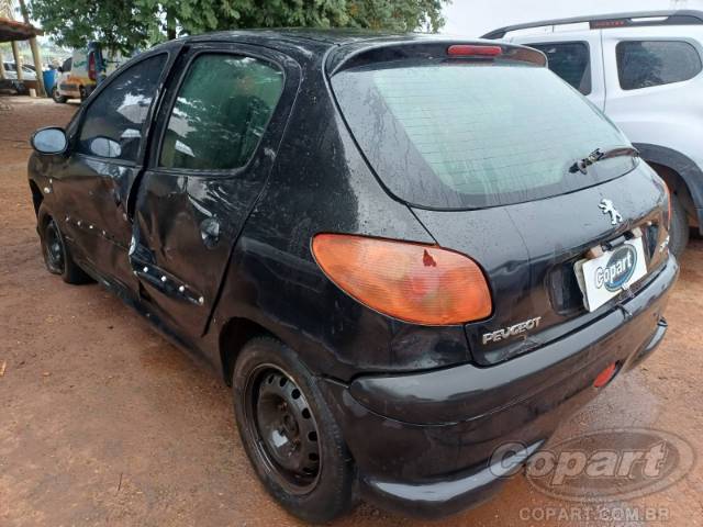 2008 PEUGEOT 206 