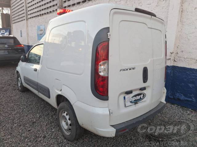 2018 FIAT FIORINO FURGAO 