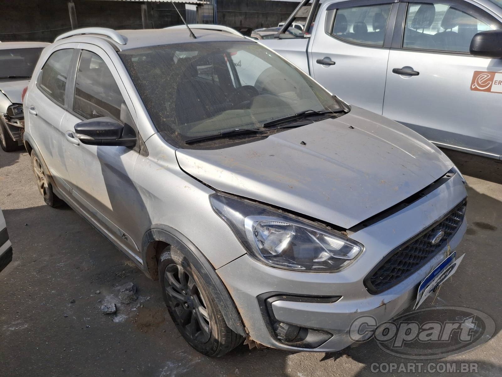 Veículo Ford Ka Ford Ka FreeStyle AT 1.5 12V Ti-VCT 2019 2019 em leilão
