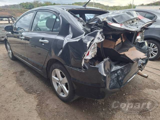 2008 HONDA CIVIC 